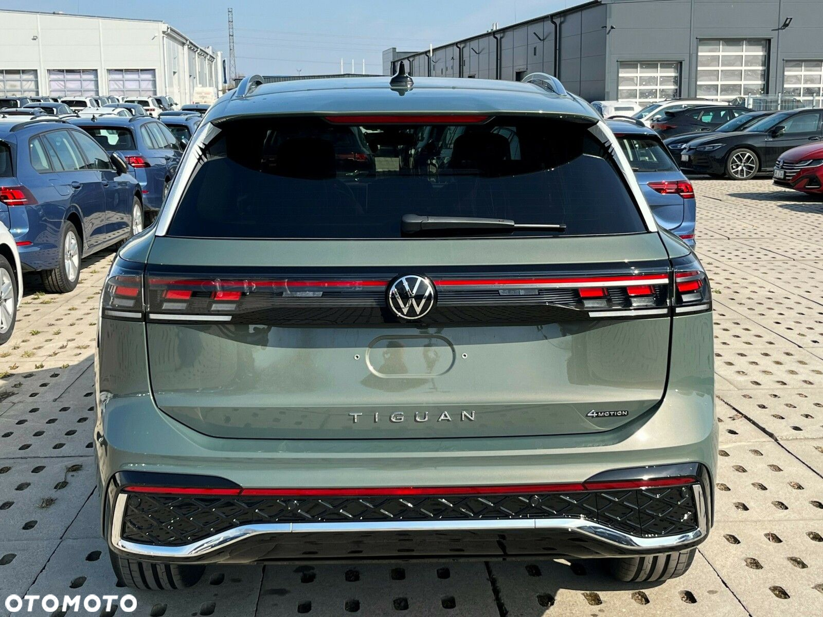 Volkswagen Tiguan 2.0 TDI 4Mot R-Line Plus DSG - 7
