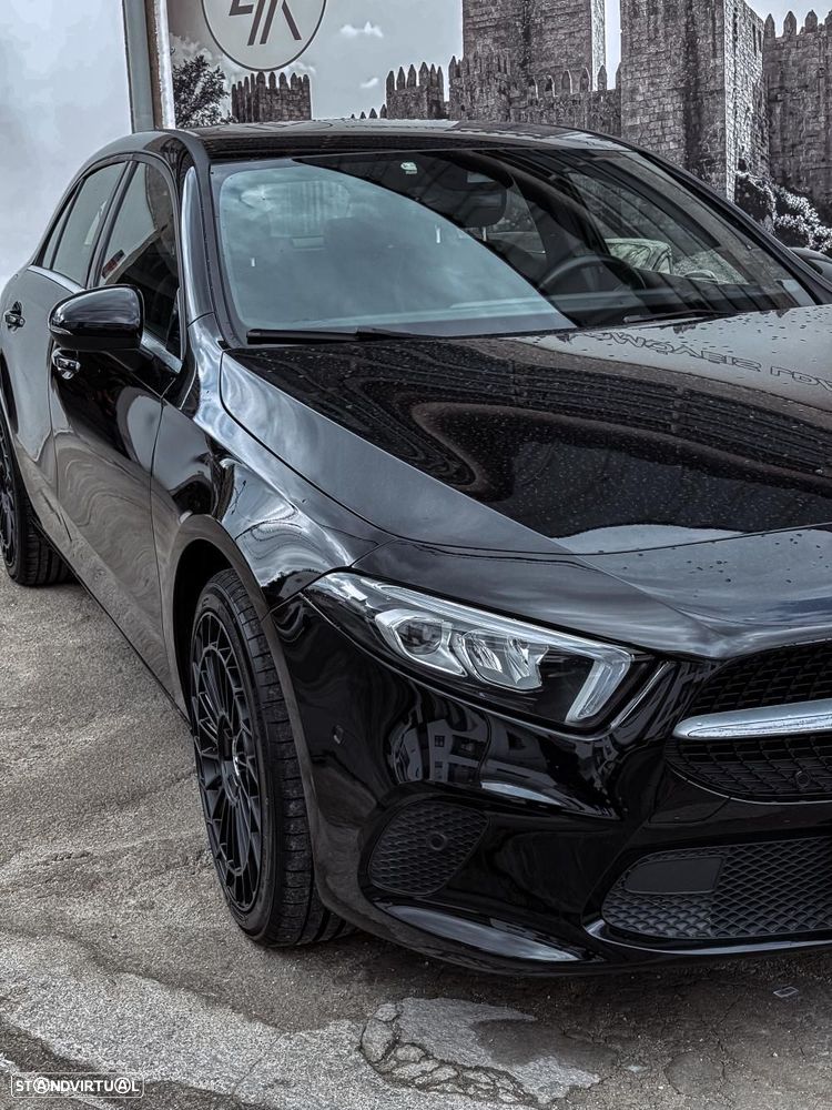 Mercedes-Benz A 250 e Style Plus - 9