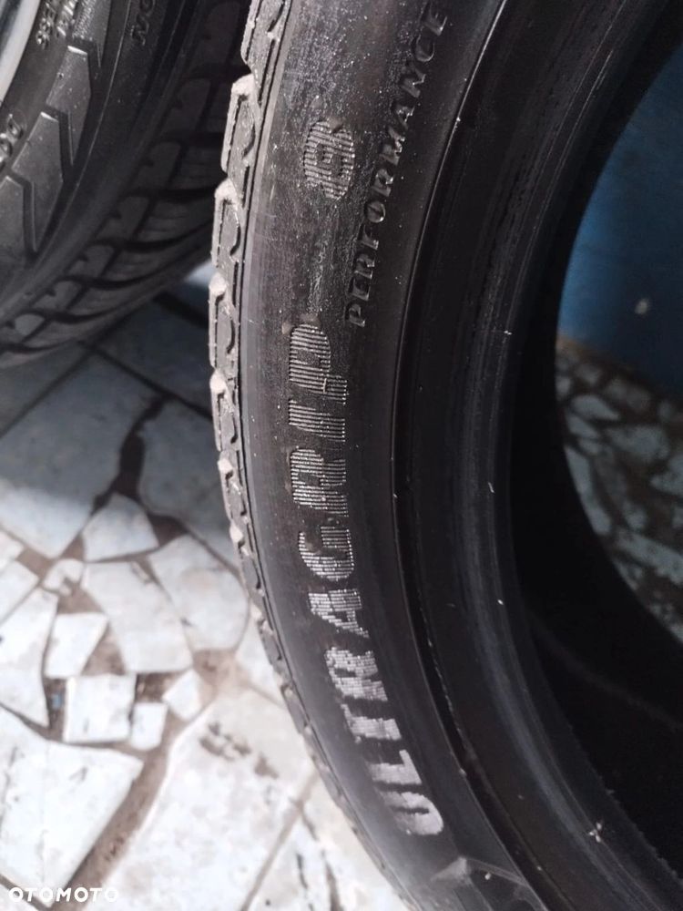 OPONY ZIMA GOODYEAR ULTRAGRIP 8 M+S MO 245/45 R18 100Y - 12