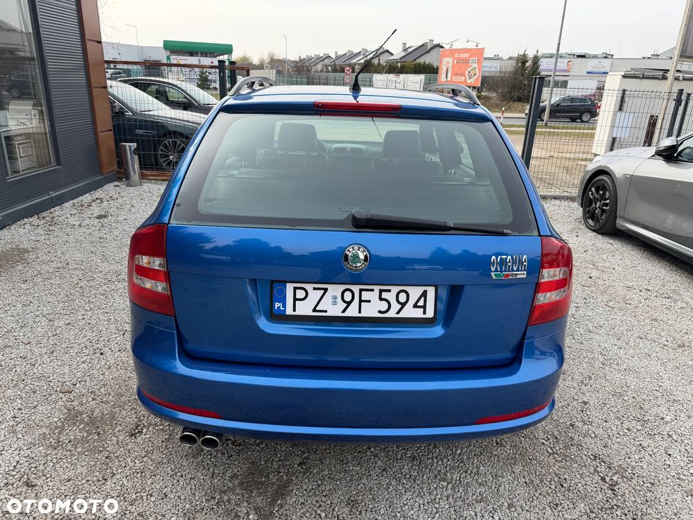 Skoda Octavia RS - 10