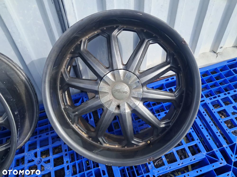 Felgi Aluminiowe R22 6×139,7  M12x1,5  67,1 - 8