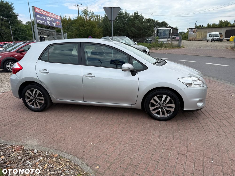 Toyota Auris 1.33 VVT-i Life Comfort - 20