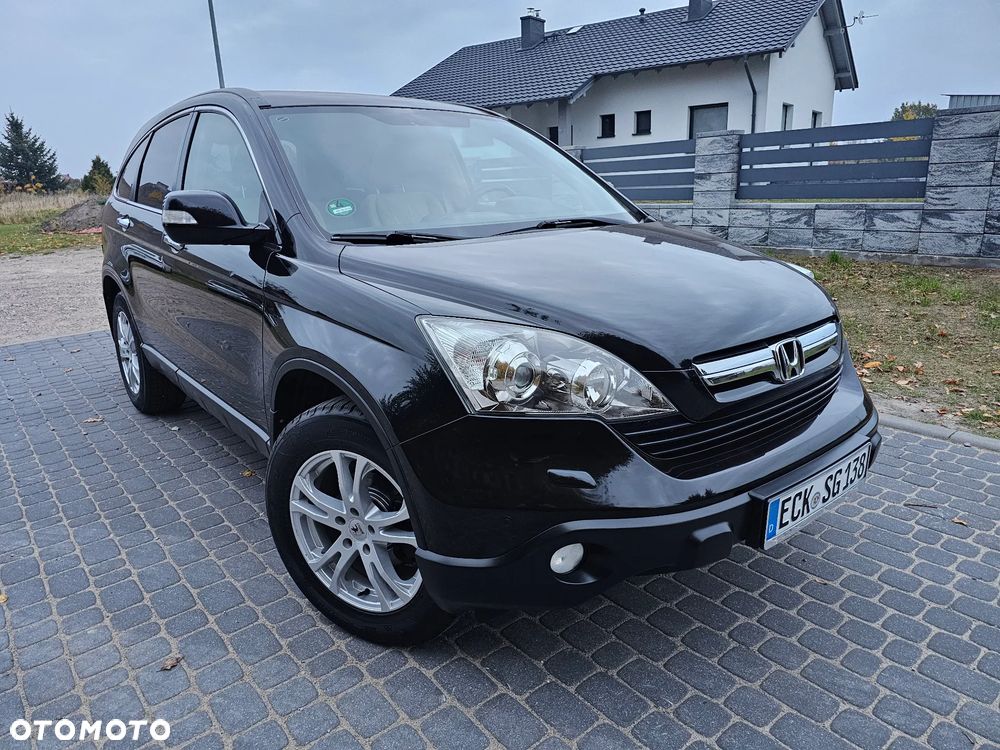 Honda Cr-V