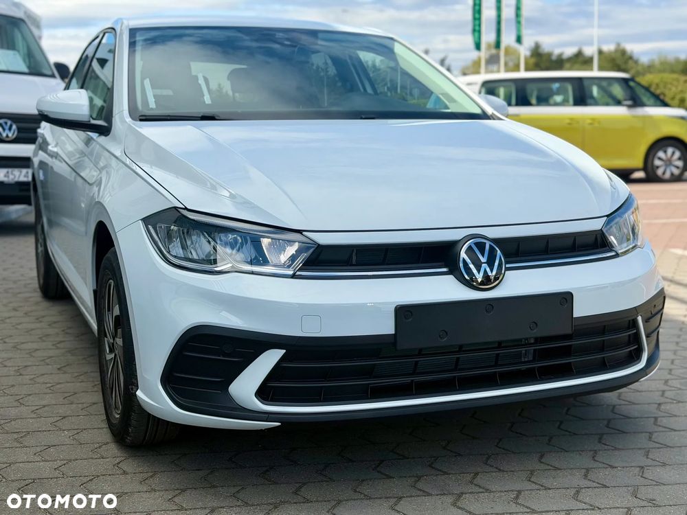Volkswagen Polo 1.0 TSI Life Plus - 8