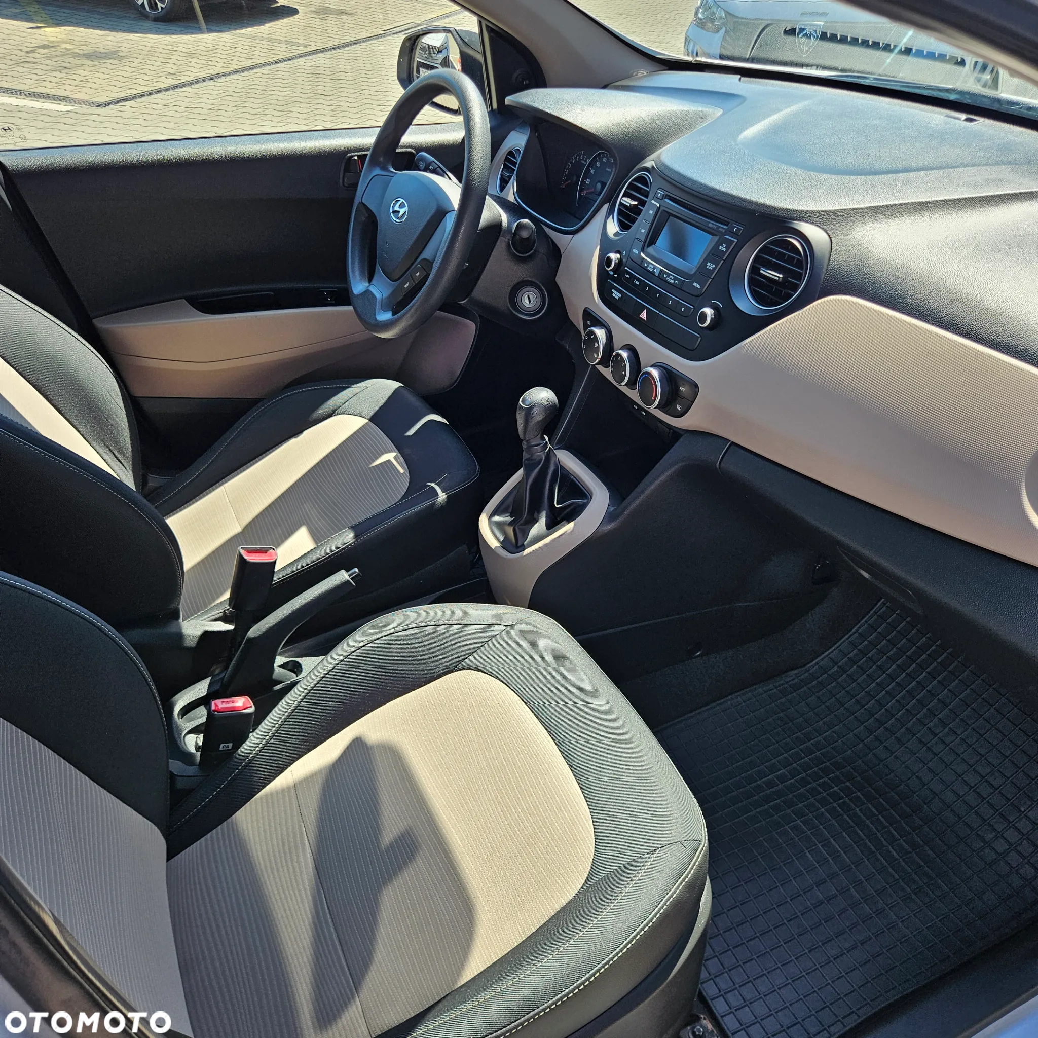 Hyundai i10 1.0 Access - 9