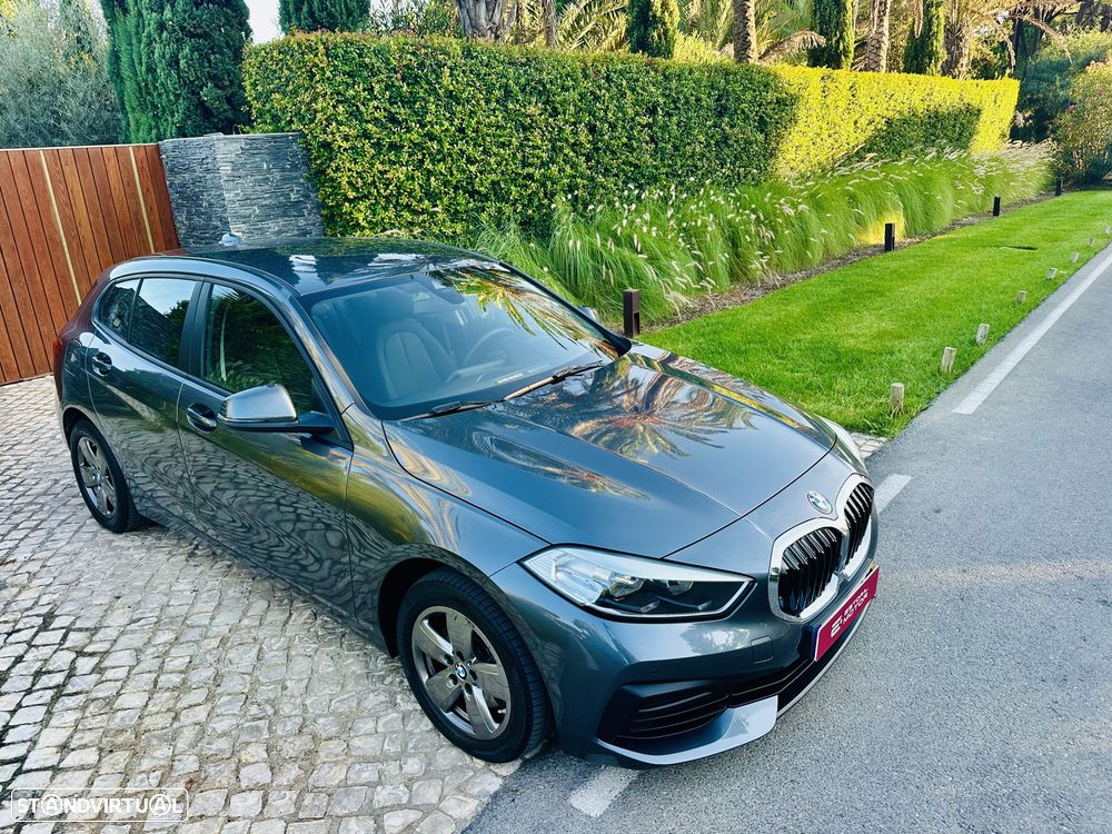 BMW 118 - 9