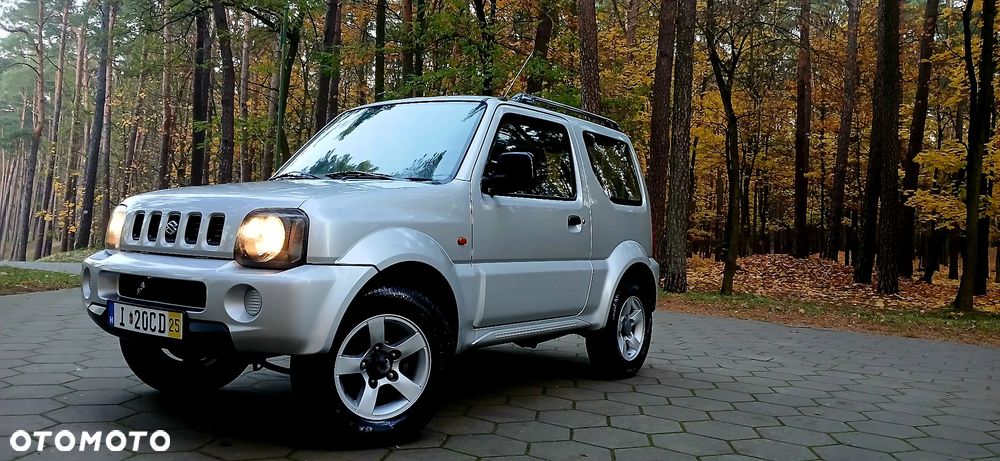 Suzuki Jimny Ranger - 3