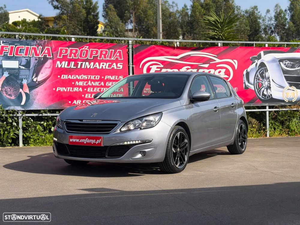 Peugeot 308 1.6 e-HDi Active J17 - 6