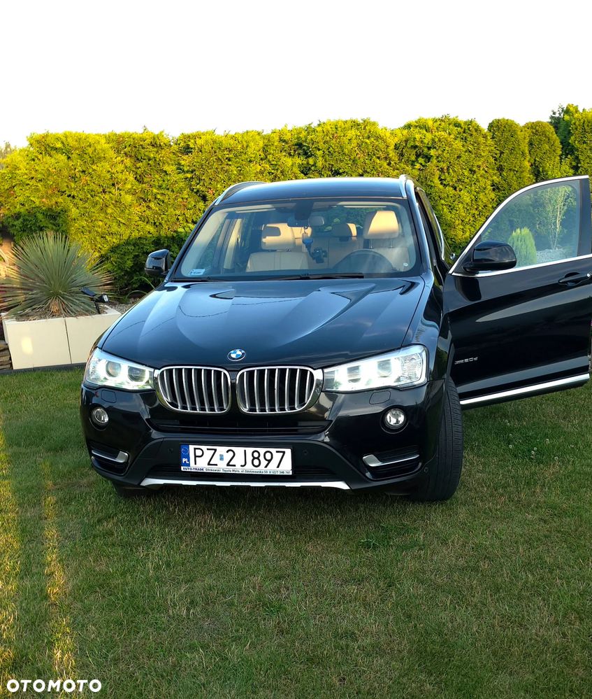 BMW X3 xDrive20d Advantage - 11