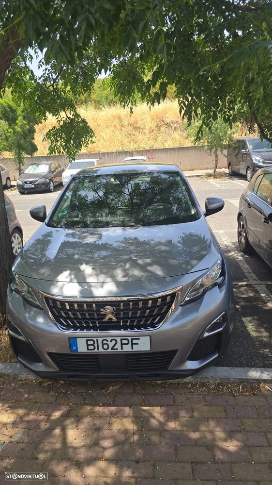 Peugeot 3008 BlueHDi 130 Stop & Start Active - 7