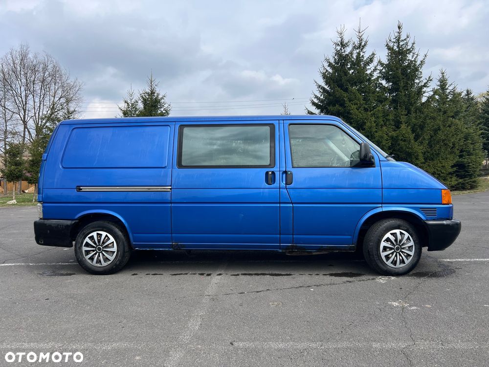 Volkswagen Transporter Mixt - 2