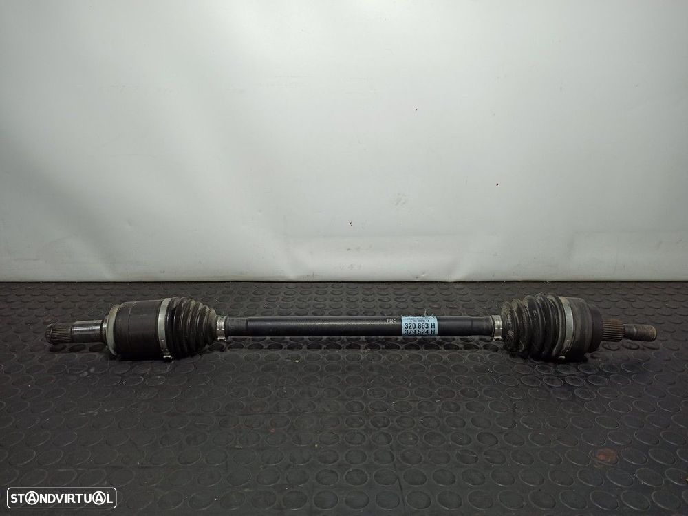 TRANSMISSÃO TRASEIRA ESQUERDA MERCEDES CLASE R (W251) 280 CDI 4-MATIC (251.020) - 1