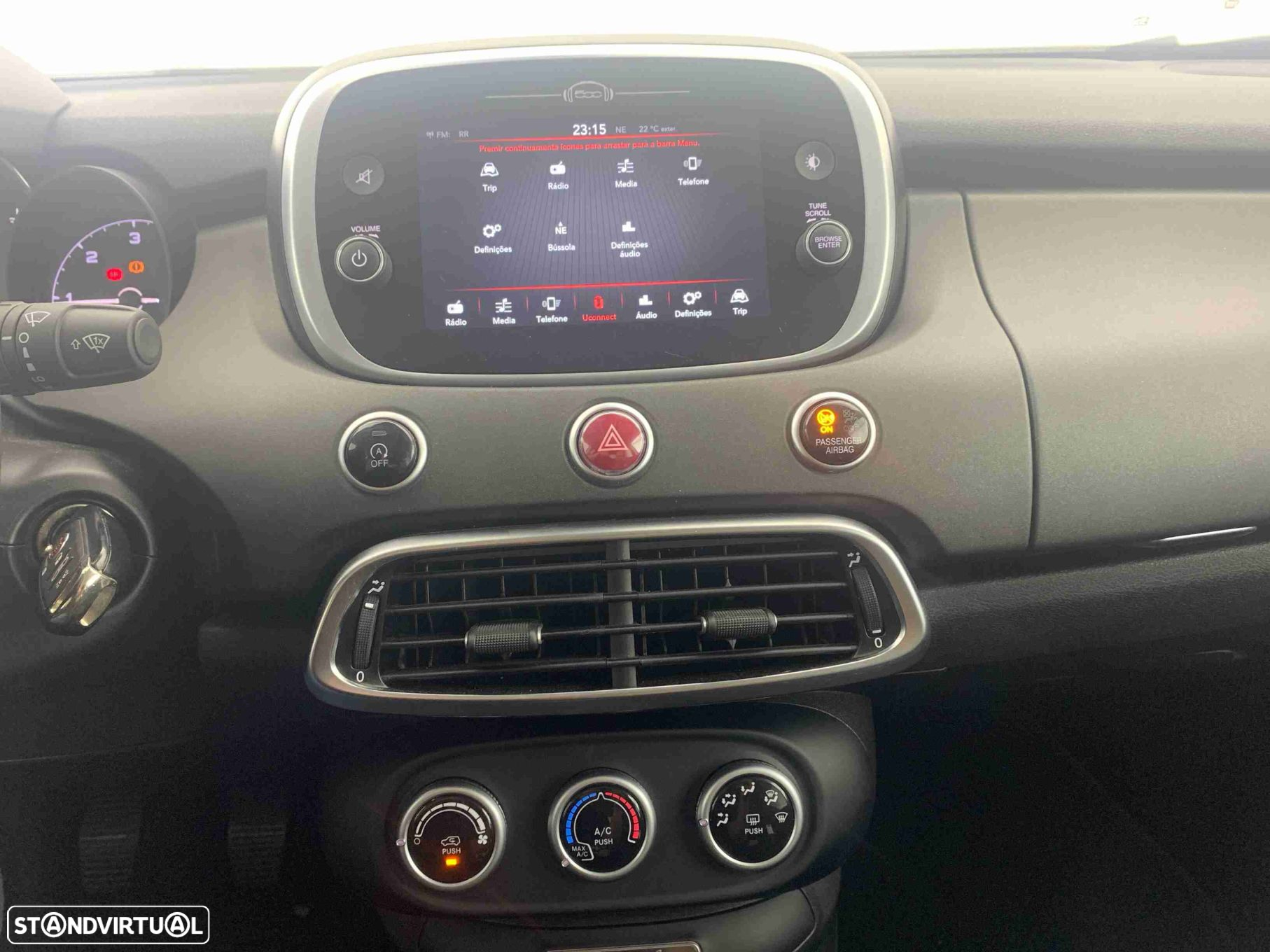 Fiat 500X 1.3 MJ Lounge - 9