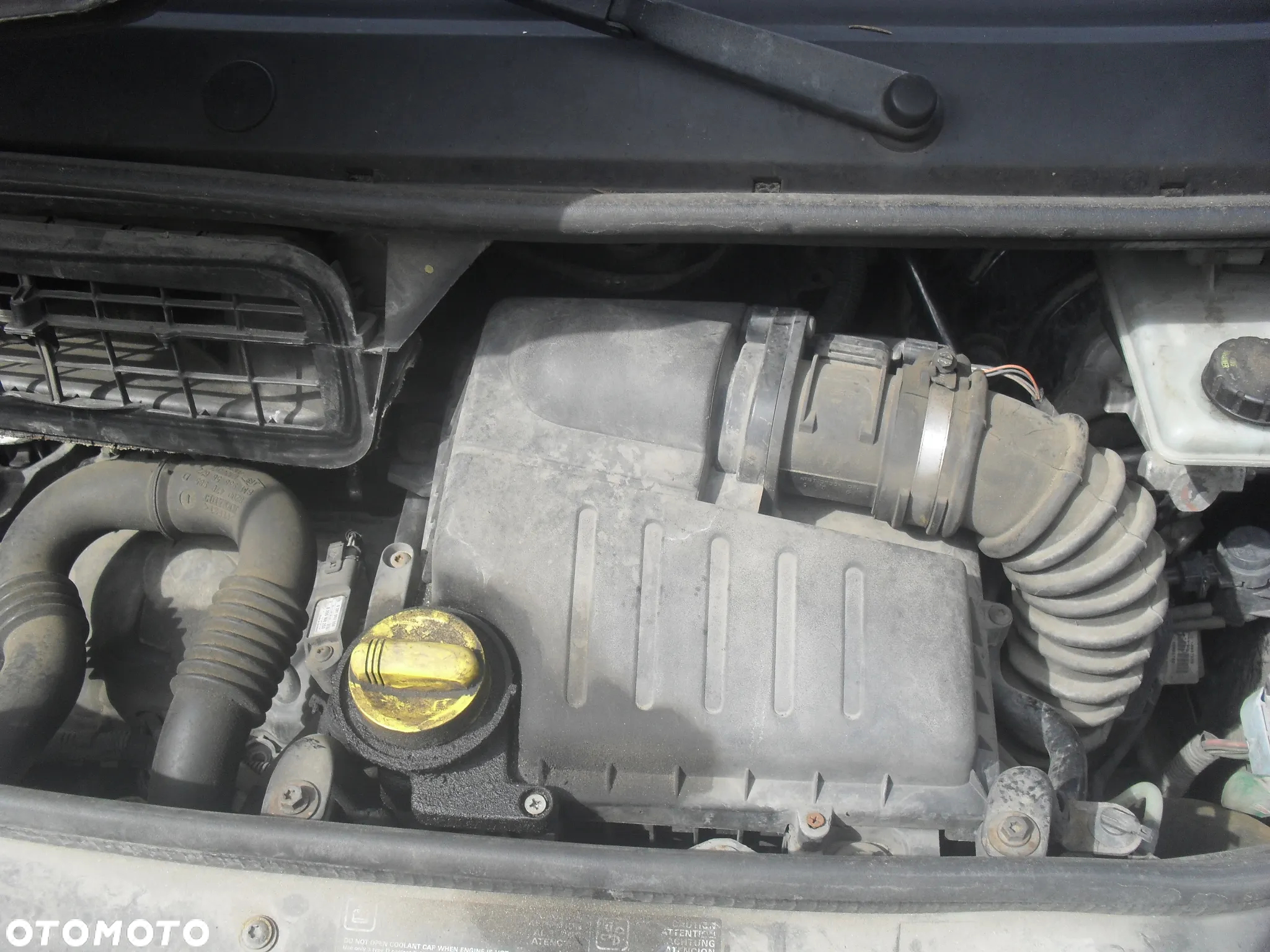 Opel Vivaro 2.0 CDTI L1H1 - 10
