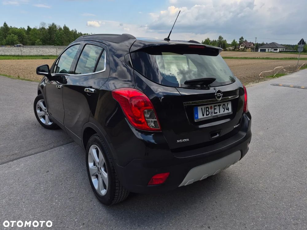Opel Mokka 1.4 T Cosmo - 8