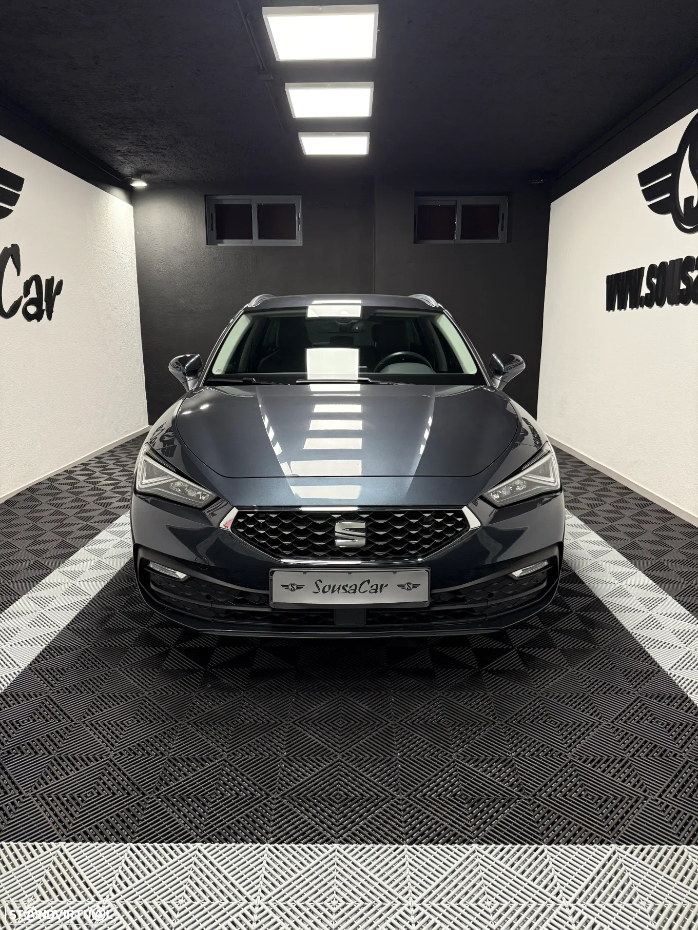 SEAT Leon ST 1.4 e-Hybrid Xcellence DSG - 5