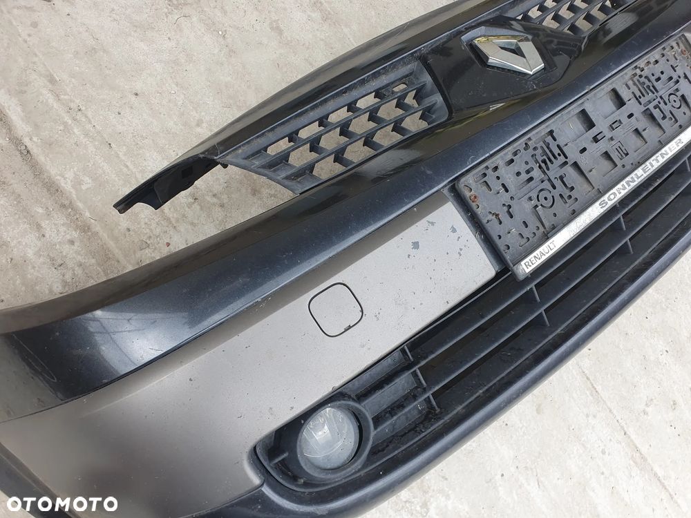 ZDERZAK PRZÓD RENAULT SCENIC 2000-2004 8200139528 - 8