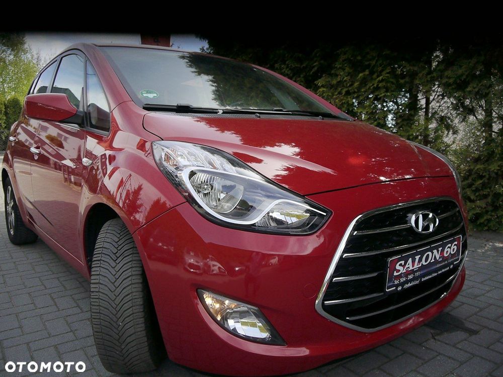 Hyundai ix20 1.4 BlueDrive Comfort - 9