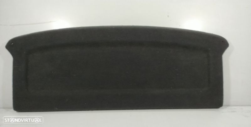 Chapeleira Da Mala Skoda Fabia I (6Y2) - 2