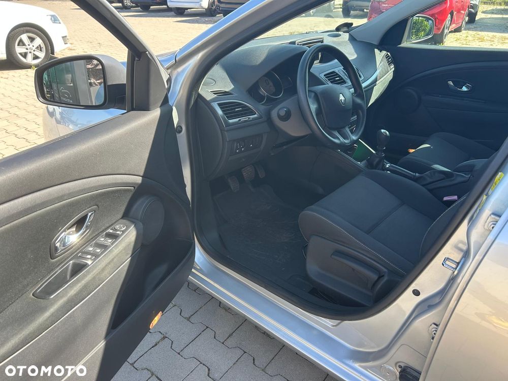 Renault Megane 1.5 dCi Energy Life - 17