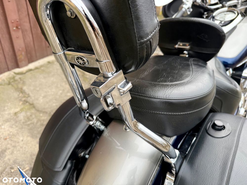 Yamaha Road Star - 22