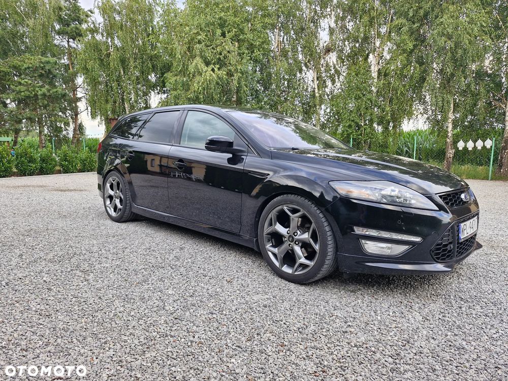 Ford Mondeo 2.0 TDCi Titanium S - 9