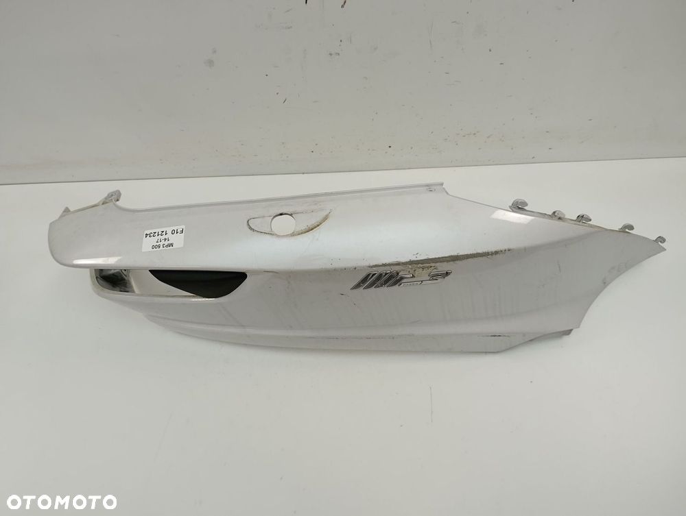PIAGGIO MP3 500 14-17 OGON ZADUPEK PRAWY - 1