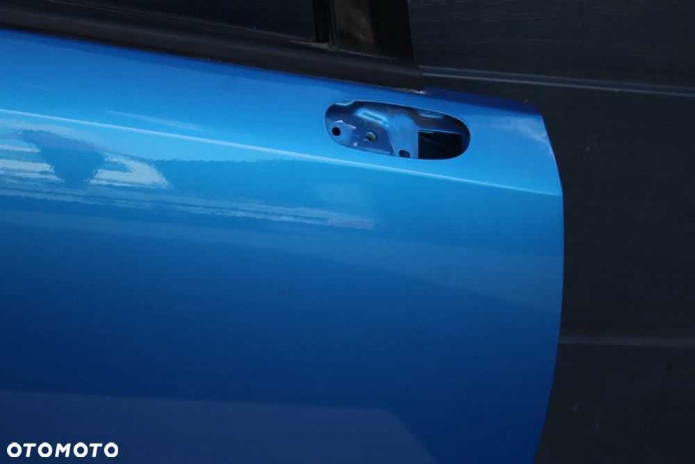 DRZWI PRAWY PRZÓD PRAWE PRZEDNIE OPEL CORSA D 3D Z291 OPC - 6