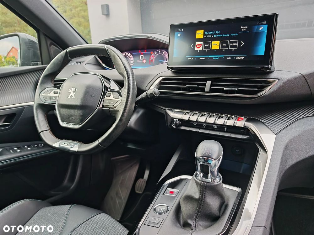 Peugeot 3008 1.2 PureTech GT S&S - 28