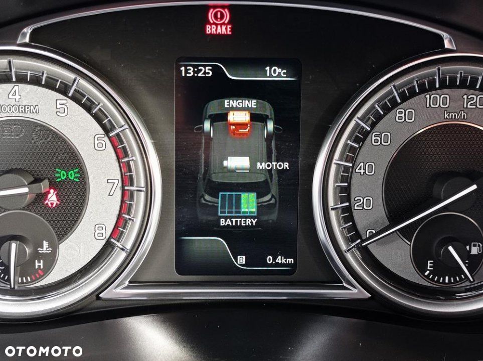 Suzuki SX4 S-Cross - 24