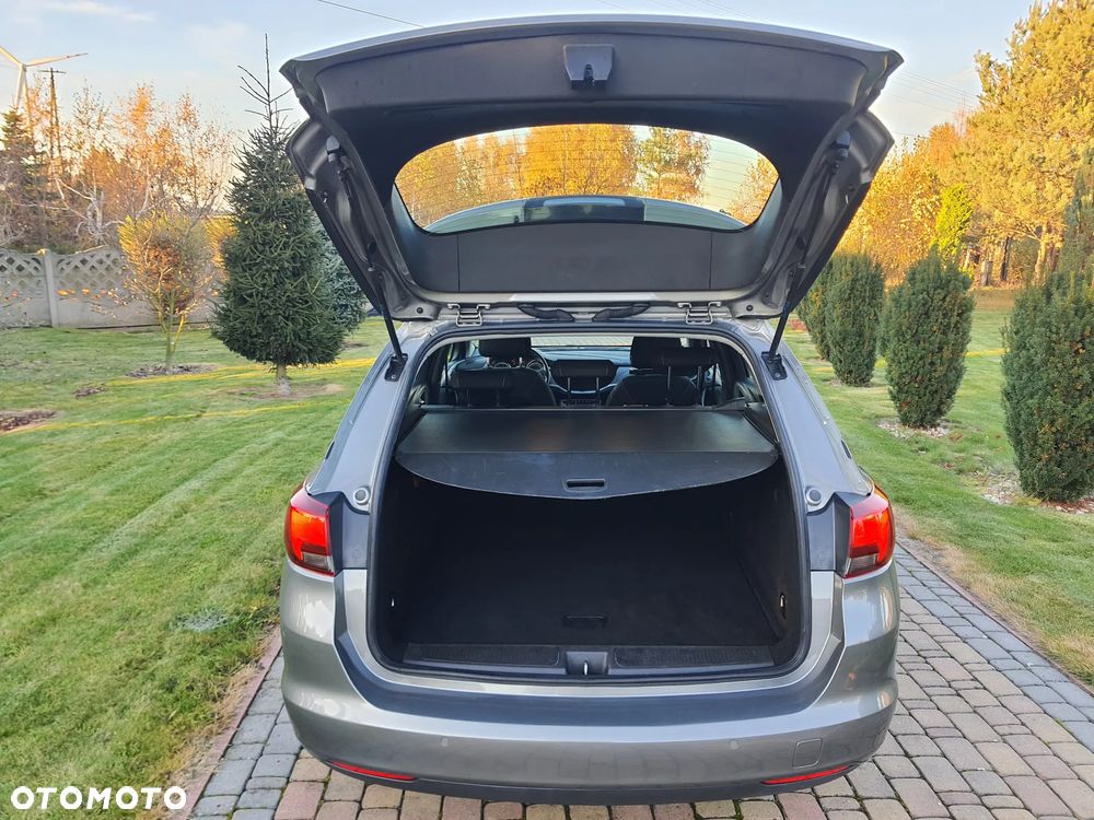 Opel Astra IV 1.6 CDTI Sport - 6