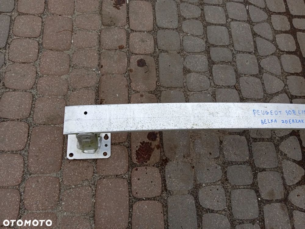 BELKA TYLNA WZMOCNIENIE ZDERZAKA PEUGEOT 308 SW T9 LIFT OE 13054482 - 2