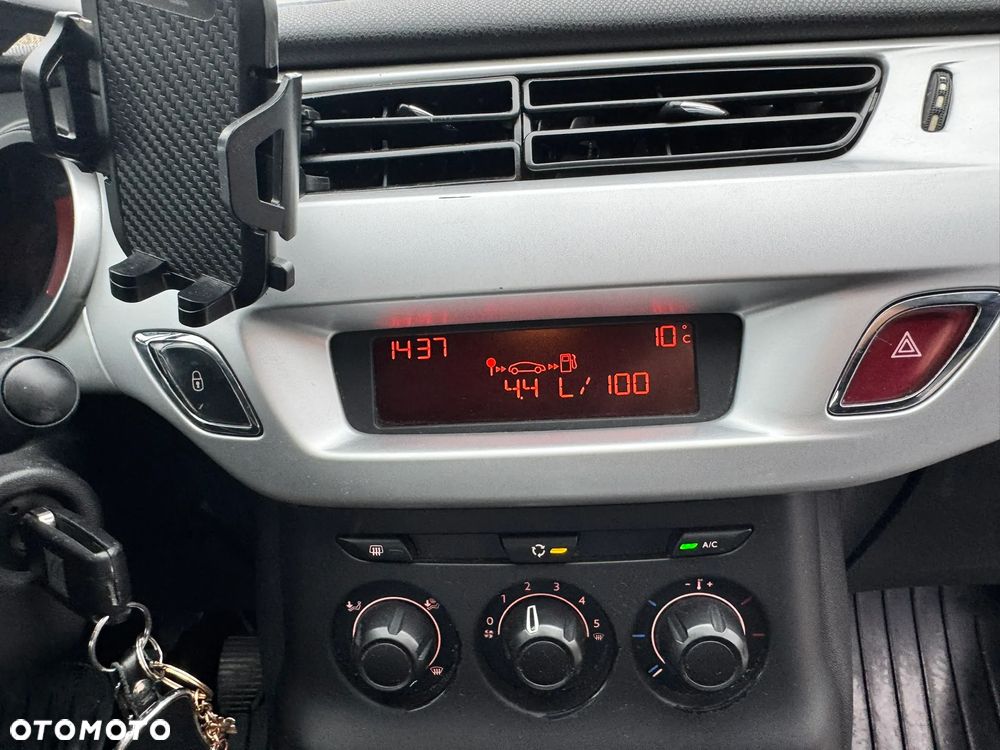 Citroën C3 1.4 HDi Style - 14