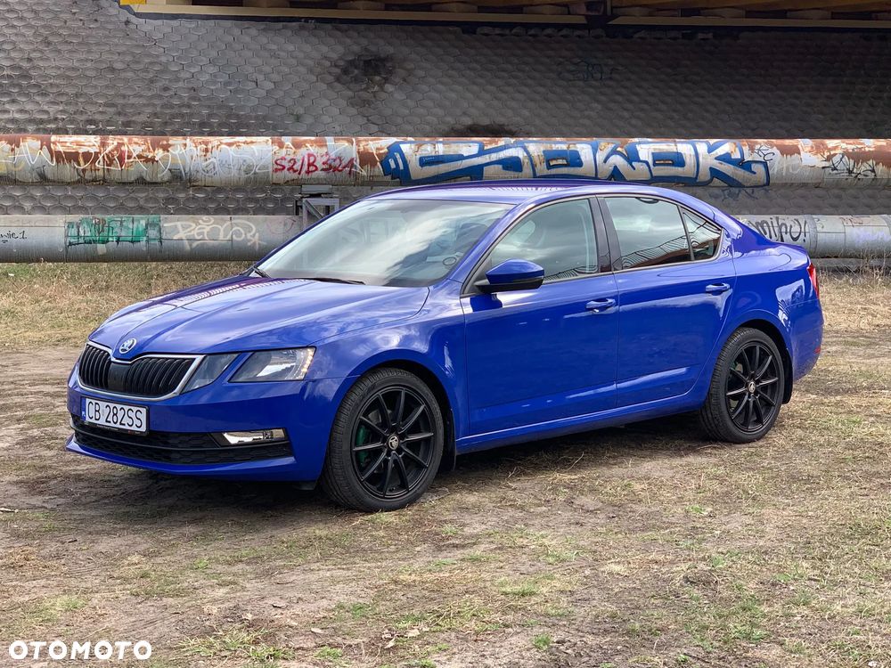 Skoda Octavia - 2