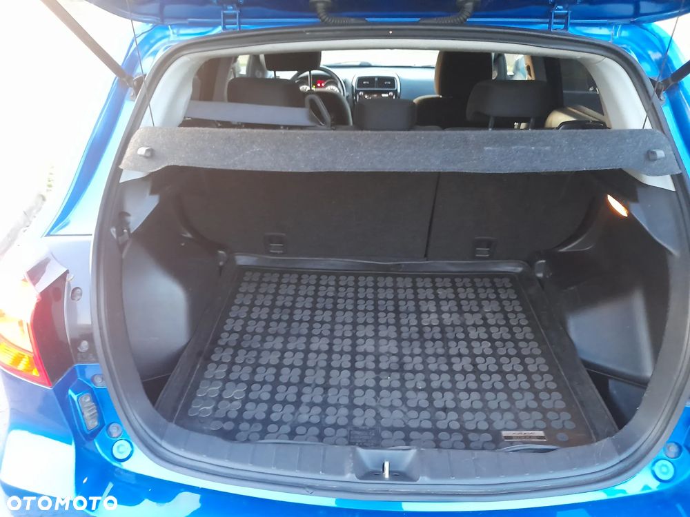 Mitsubishi ASX - 22