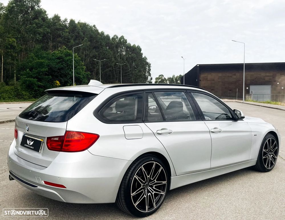 BMW 318 d xDrive Line Sport - 5