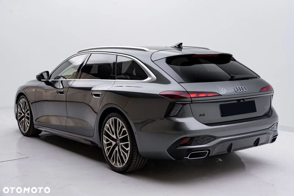 Audi A6 Avant - 11