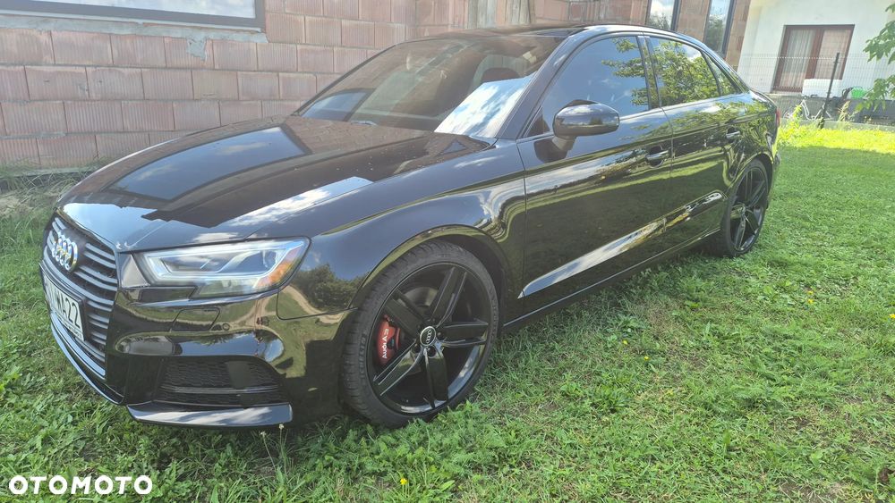 Audi A3 Limousine 40 TFSI quattro S tronic sport - 3