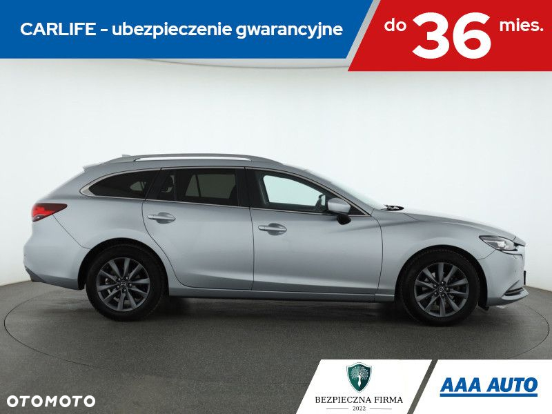 Mazda 6 - 7