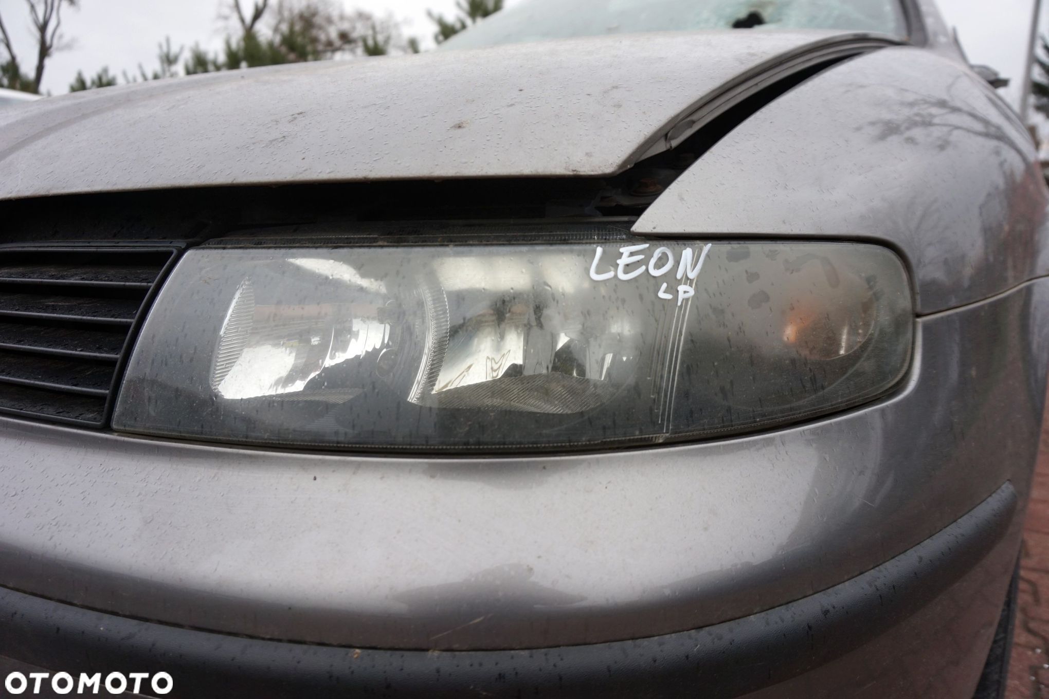 LAMPA PRZEDNIA LEWA LEON I 1M1 1M1941015 SEAT 1999-2006 - 1