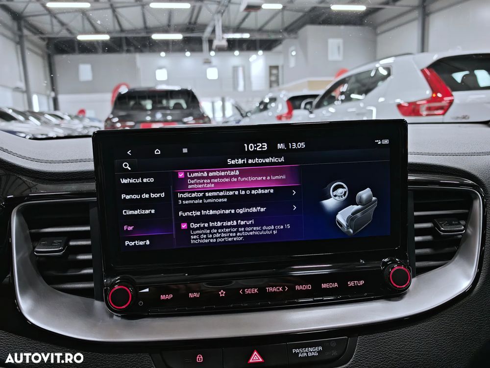 Kia Ceed 1.6 GDI 6DCT PHEV Vision - 15