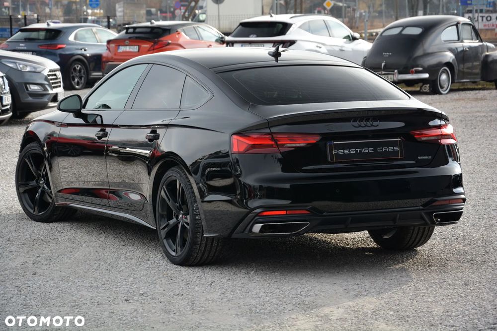 Audi A5 Sportback 45 TFSI S tronic design - 10