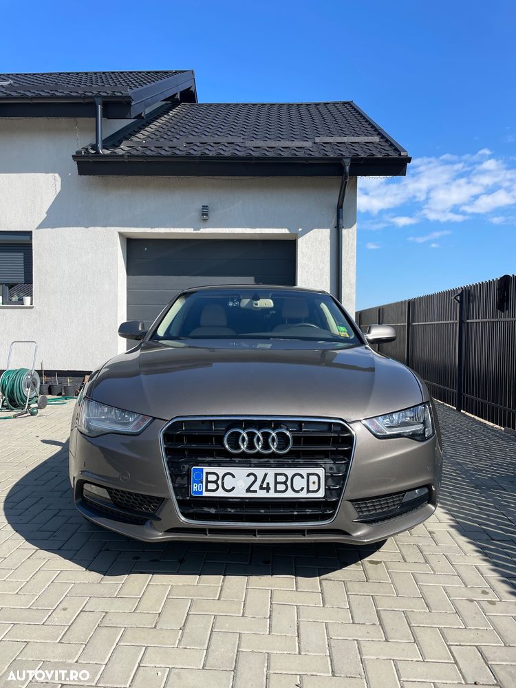 Audi A5 Sportback 2.0 TDI ultra DPF - 1