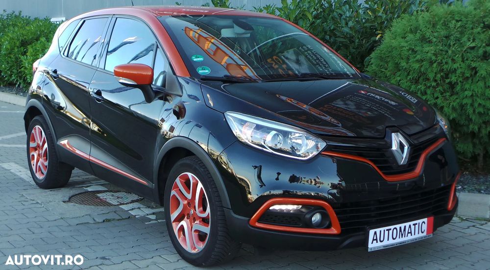 Renault Captur ENERGY TCe 120 EDC XMOD - 21