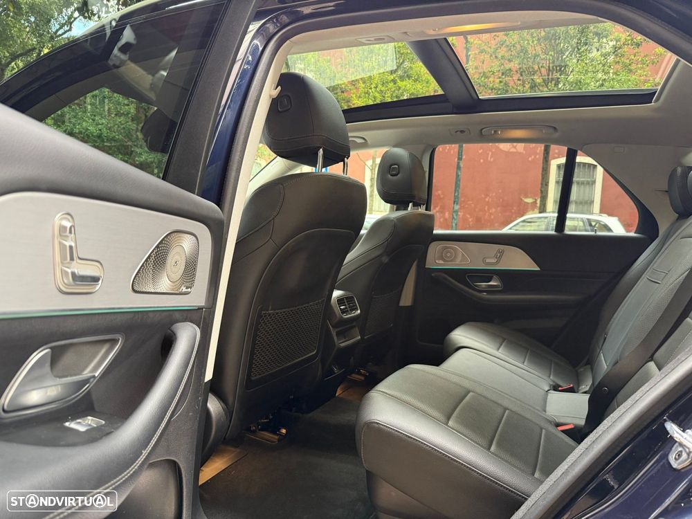 Mercedes-Benz GLE 350 de 4Matic - 10