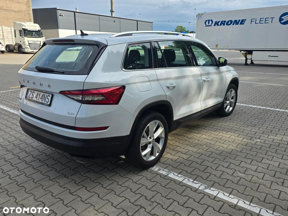 Skoda Kodiaq 2.0 TDI 4x4 Style DSG - 2