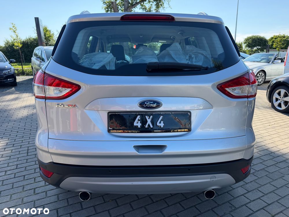 Ford Kuga 2.0 TDCi 4x4 Titanium - 5