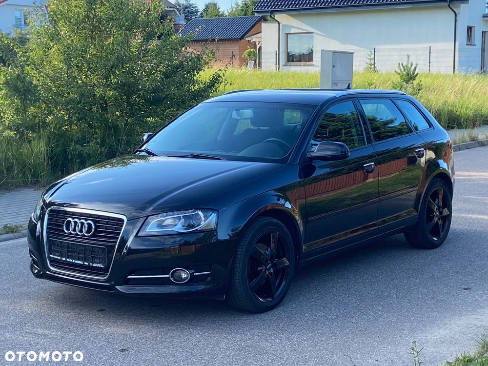 Audi A3 Sportback 2.0 TDI Ambition - 8