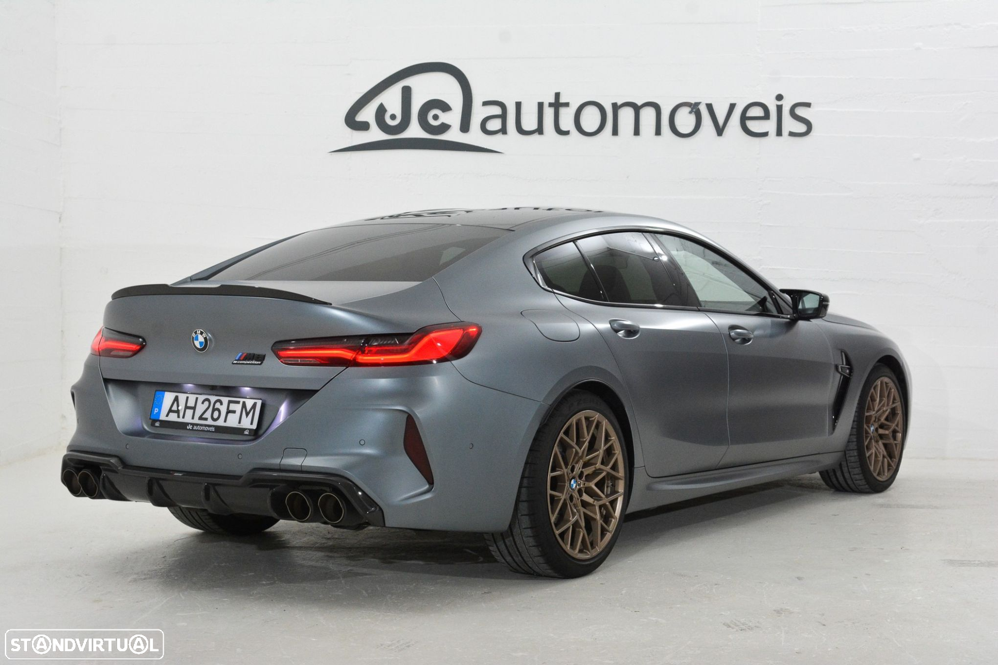 BMW M8 - 2