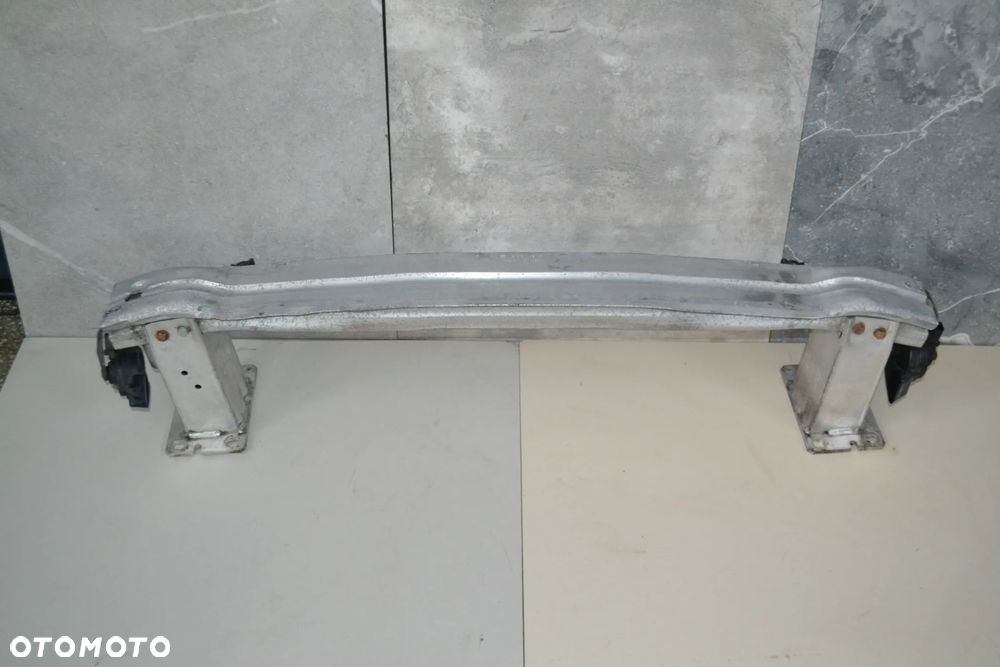 AUDI A4 B8 A5 BELKA POD ZDERZAK PRZÓD PRZEDNI WZMOCNIENIE KPL 8K0807113D - 2